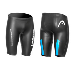 Гидрошорты HEAD BUOYANCY, Smootskin - 5/3 мм, Унисекс