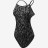 Купальник слитный TYR Rasguno Cutoutfit