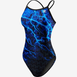 Купальник слитный TYR Illume Diamondfit