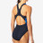 Купальник слитный TYR Illume Maxfit