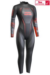 Гидрокостюм MAD WAVE WOMEN WETSUIT RAPID