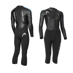 Гидрокостюм HEAD SWIMRUN AERO Женский