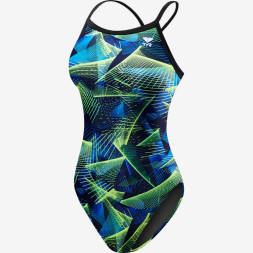 Купальник слитный TYR Axis Diamondfit
