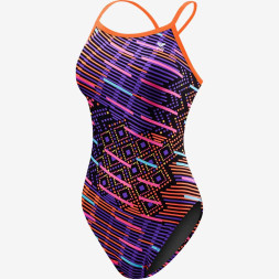Купальник слитный TYR Zyex Diamondfit