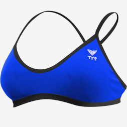Топ TYR Solid Trinity Top