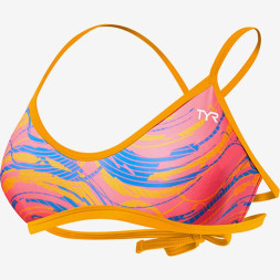 Топ TYR Wave Rider Mojave Tieback Top