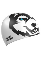 Силиконовая шапочка HUSKY