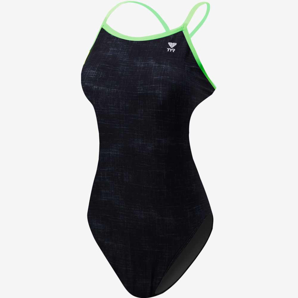 Купальник слитный TYR Sandblasted Diamondfit