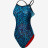 Купальник слитный TYR Burano Crosscutfit Tieback