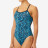 Купальник слитный TYR Burano Crosscutfit Tieback