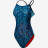 Купальник слитный TYR Burano Cutoutfit