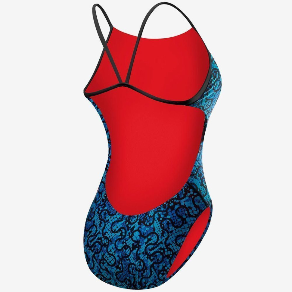 Купальник слитный TYR Burano Cutoutfit