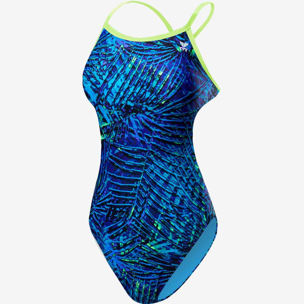 Купальник слитный TYR Kauai Trinityfit