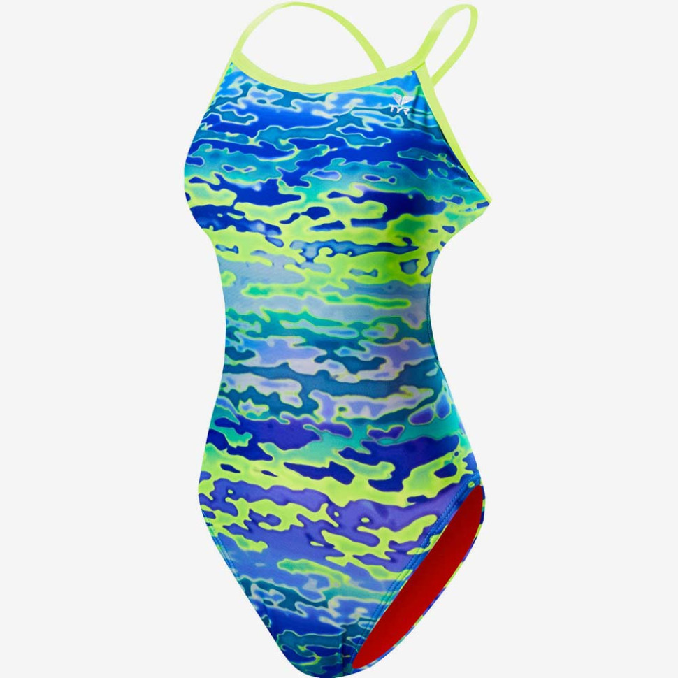 Купальник слитный TYR Serenity Trinityfit