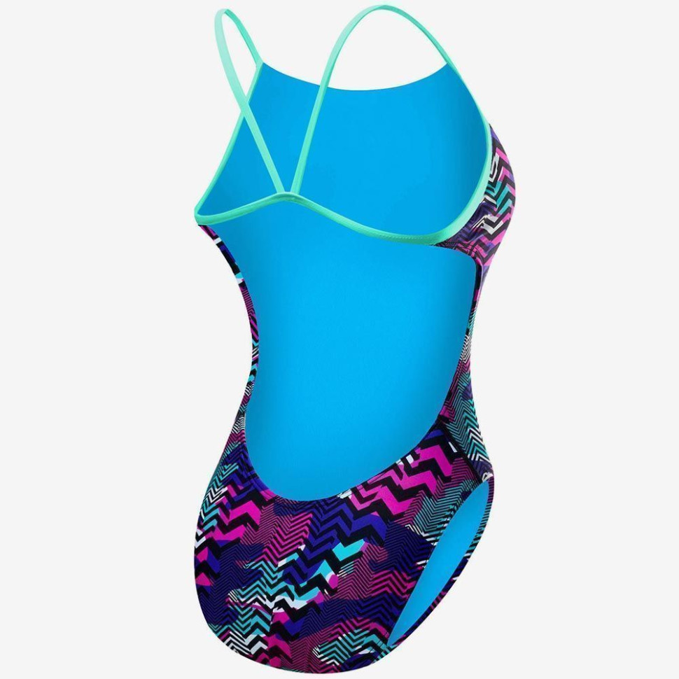 Купальник слитный TYR Teramo Cutoutfit