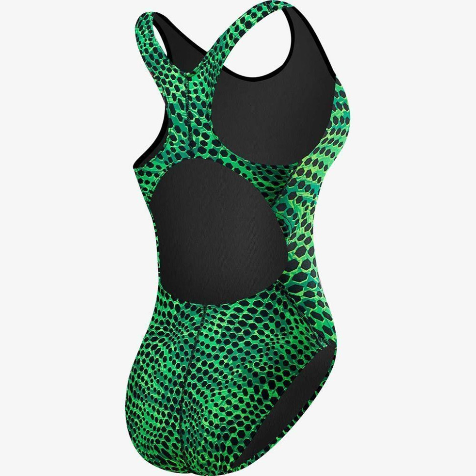 Купальник слитный TYR Swarm Maxfit