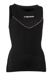 Майка HEAD SR BAT, Женская, Лайкра, Свимран