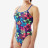 Купальник слитный TYR Ohana Crosscutfitfit Tieback