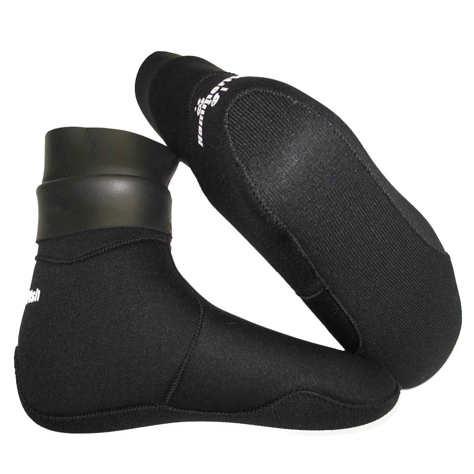 Носки 9 мм HAMMERFISH BLACK сухие