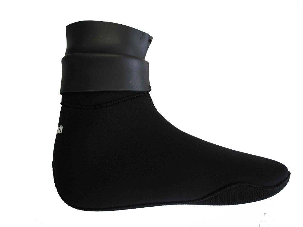 Носки 9 мм HAMMERFISH BLACK сухие