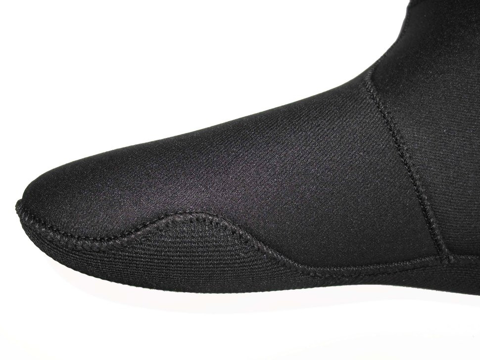 Носки 9 мм HAMMERFISH BLACK сухие