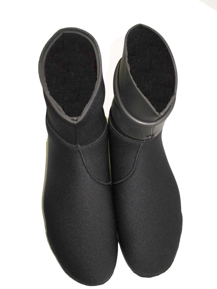 Носки 9 мм HAMMERFISH BLACK сухие