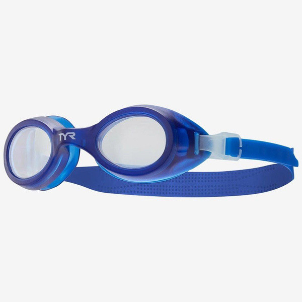 Очки для плавания детские TYR Aqua Blaze