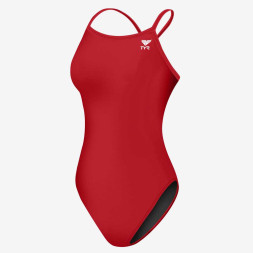 Купальник слитный TYR Solid Lycra  Diamondfit