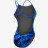 Купальник слитный TYR Plexus Cutoutfit
