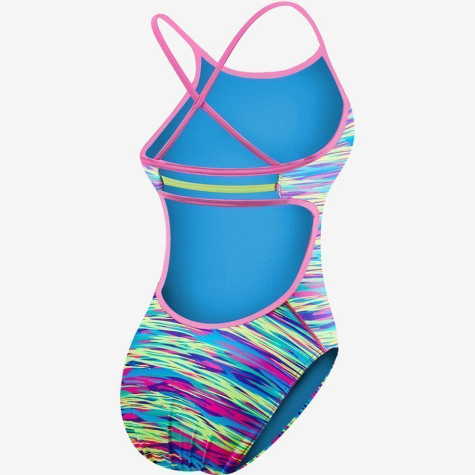 Купальник слитный TYR Bonzai Trinityfit