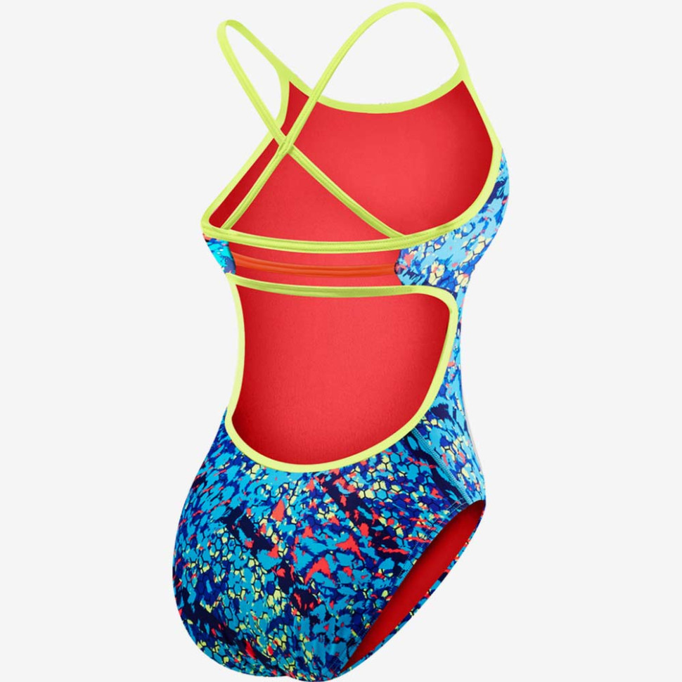 Купальник слитный TYR Oceania Trinityfit