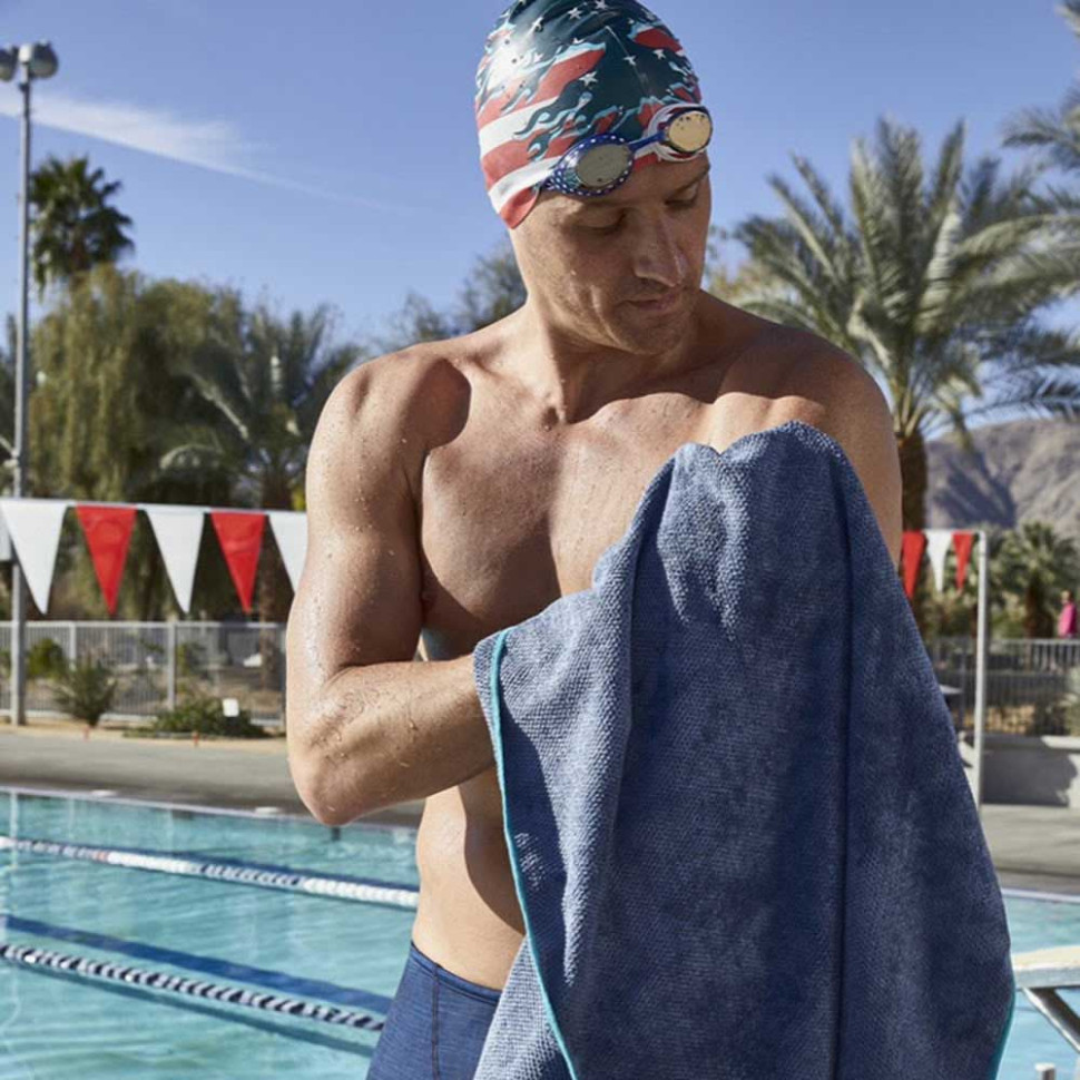Полотенце синтетическое TYR Hyper-Dry Sport TowelXL