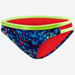 Плавки TYR Oceania Cove Mini Bkini Bottom