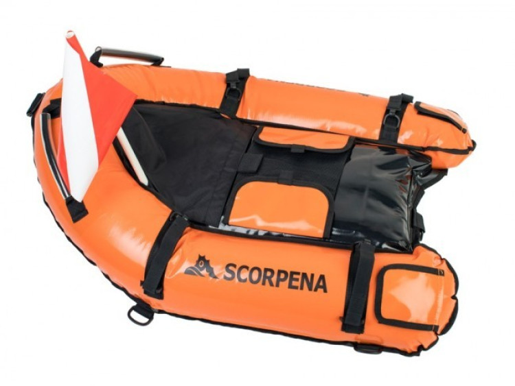 Буй-лодка Scorpena D2 -  