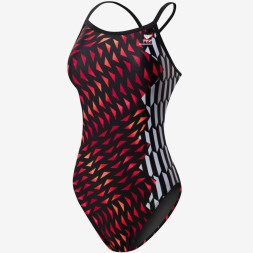 Купальник слитный TYR Cobra Kai Diamondfit
