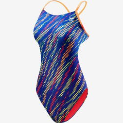 Купальник слитный TYR Sassari Cutoutfit