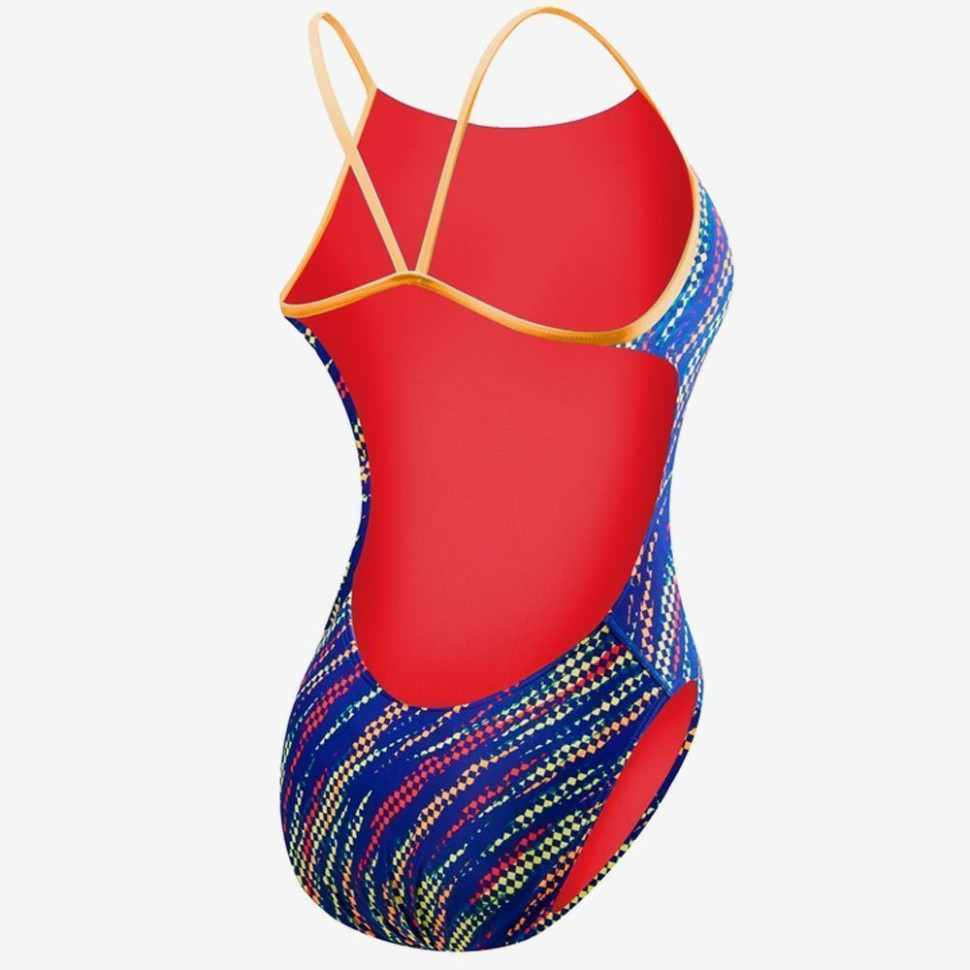 Купальник слитный TYR Sassari Cutoutfit
